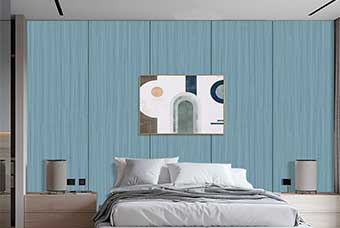 安康轻奢风格-卧室