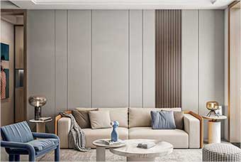 安康森佰汇航空纤维墙咔（客厅系列）